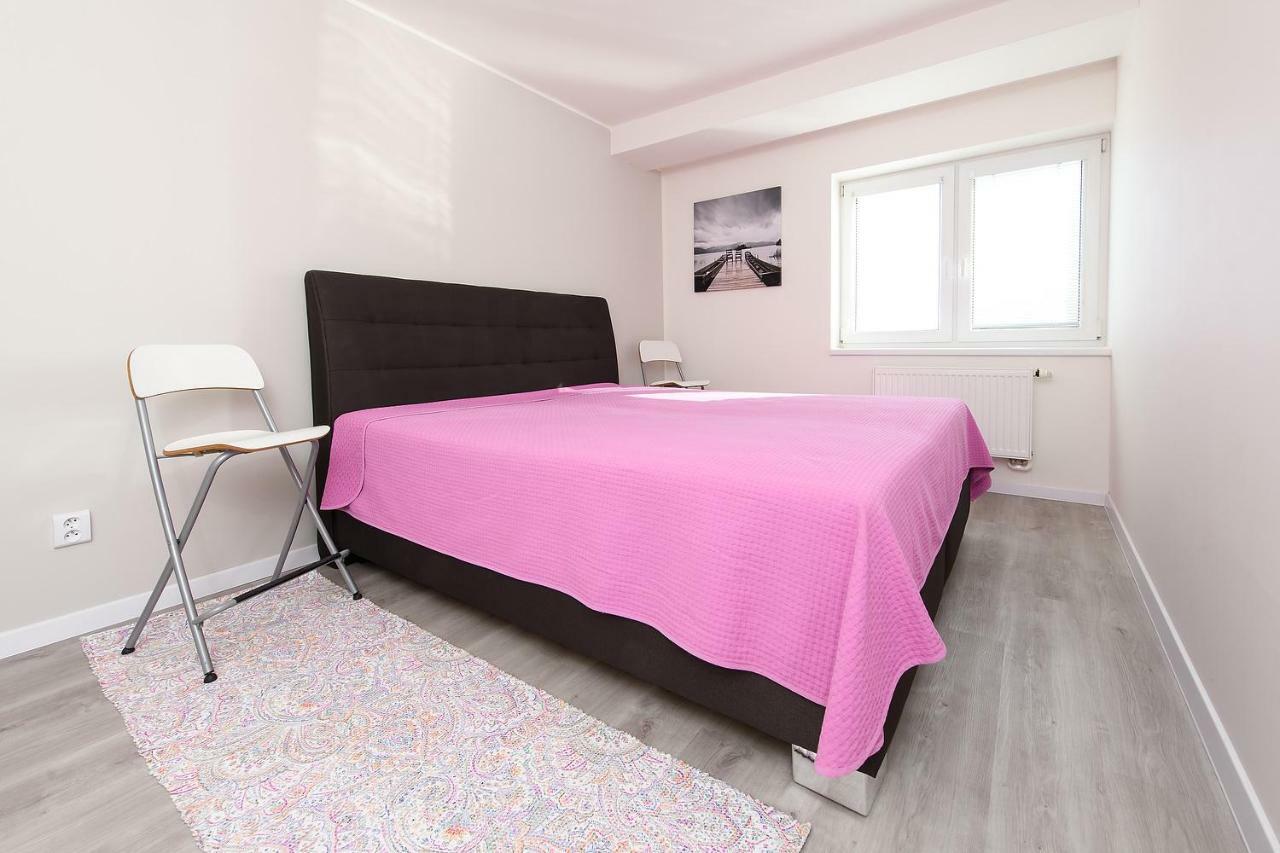 Apartment Carlo 7D Veľký Slavkov Extérieur photo