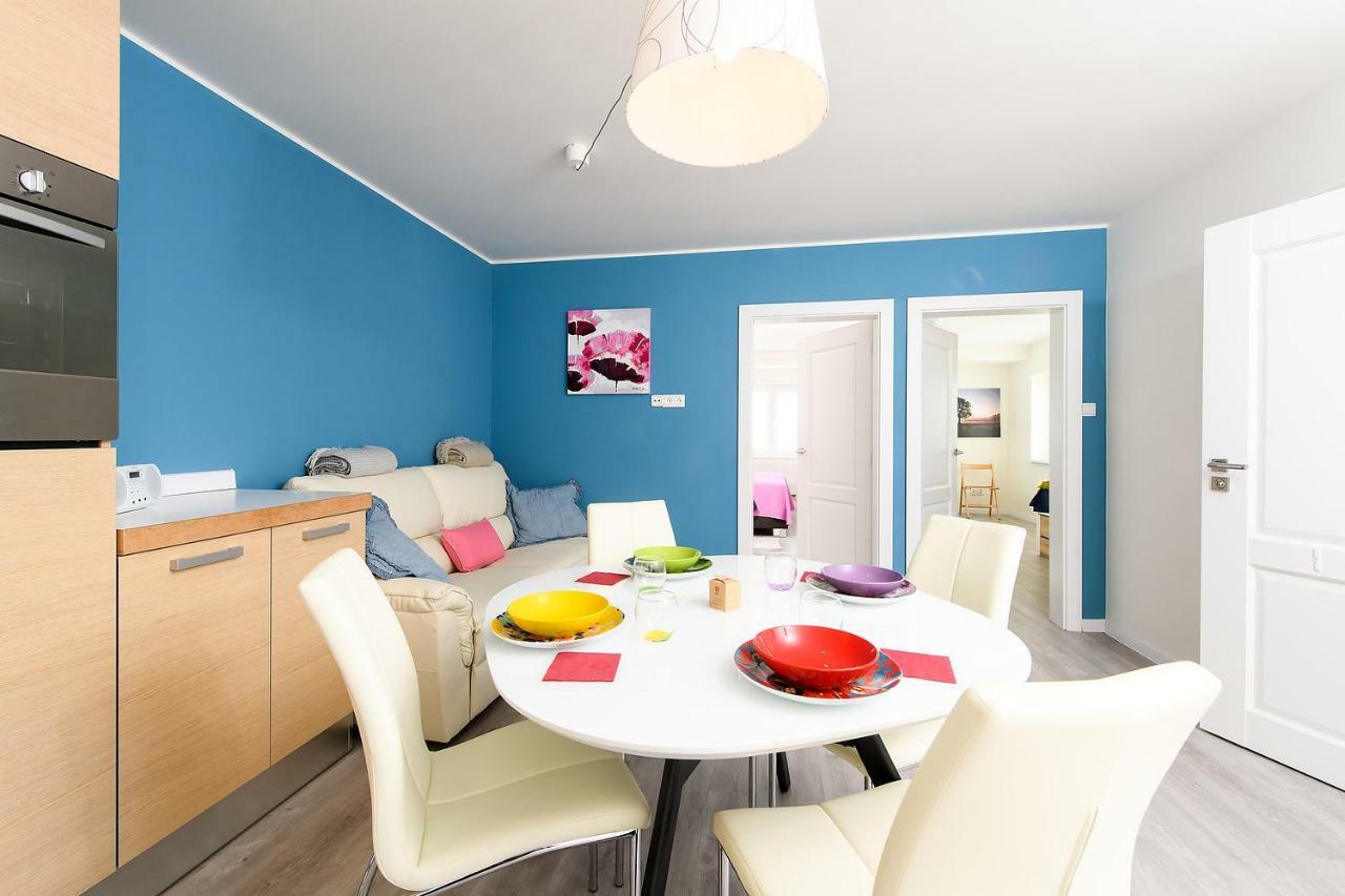 Apartment Carlo 7D Veľký Slavkov Extérieur photo